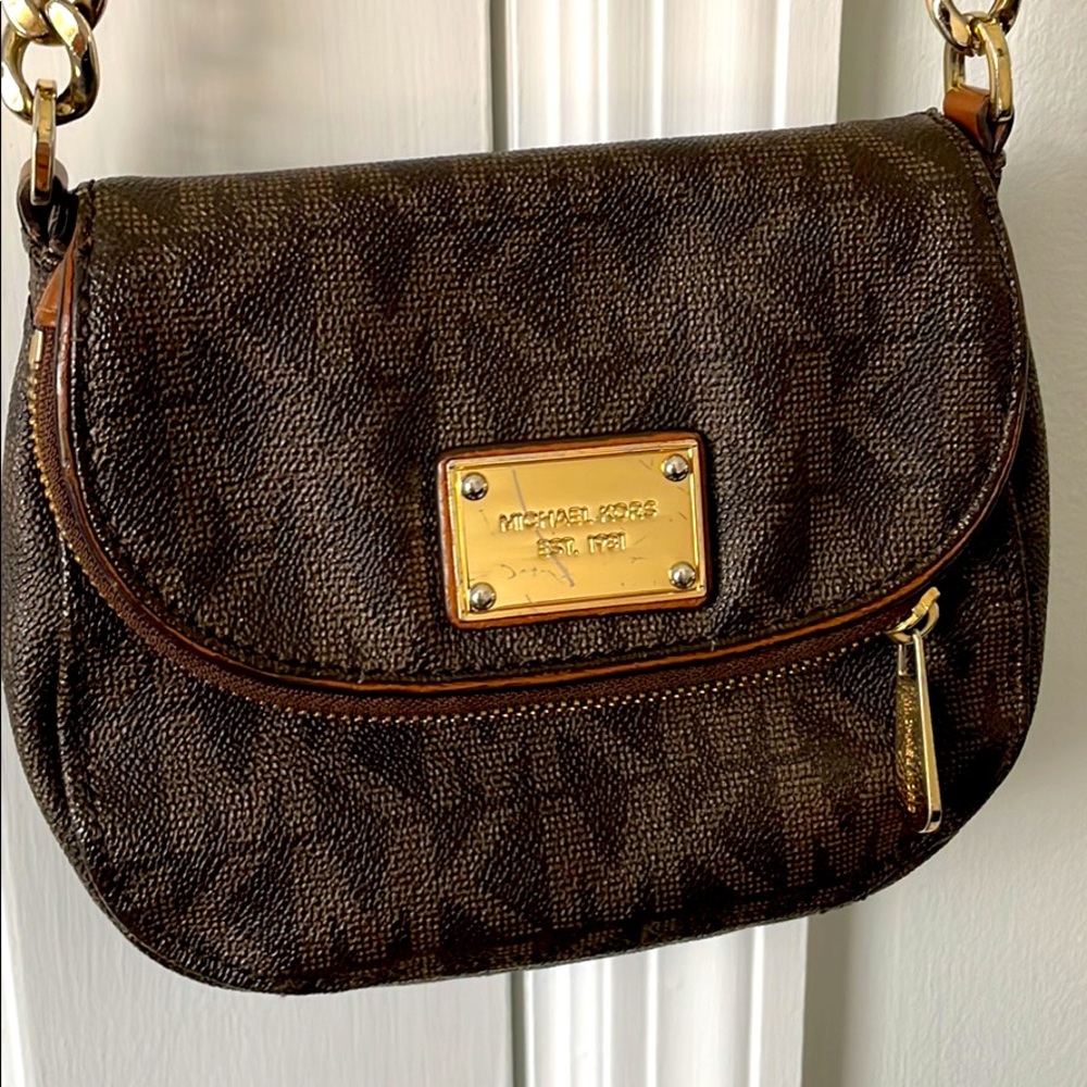 MK crossbody